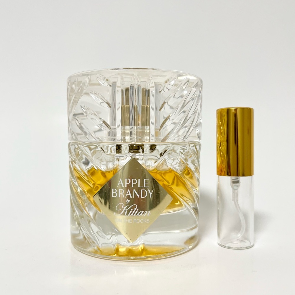 Apple Brandy on the Rocks By Kilian (5ml) decant